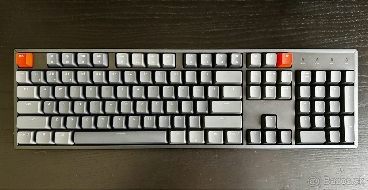 Keychron K10 Brown Switch US