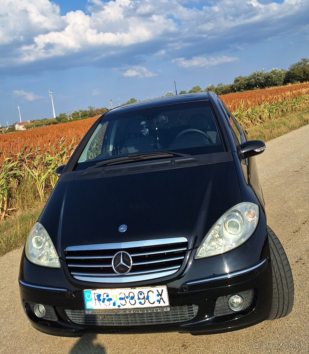 Mercedes A  150  Avantgarde