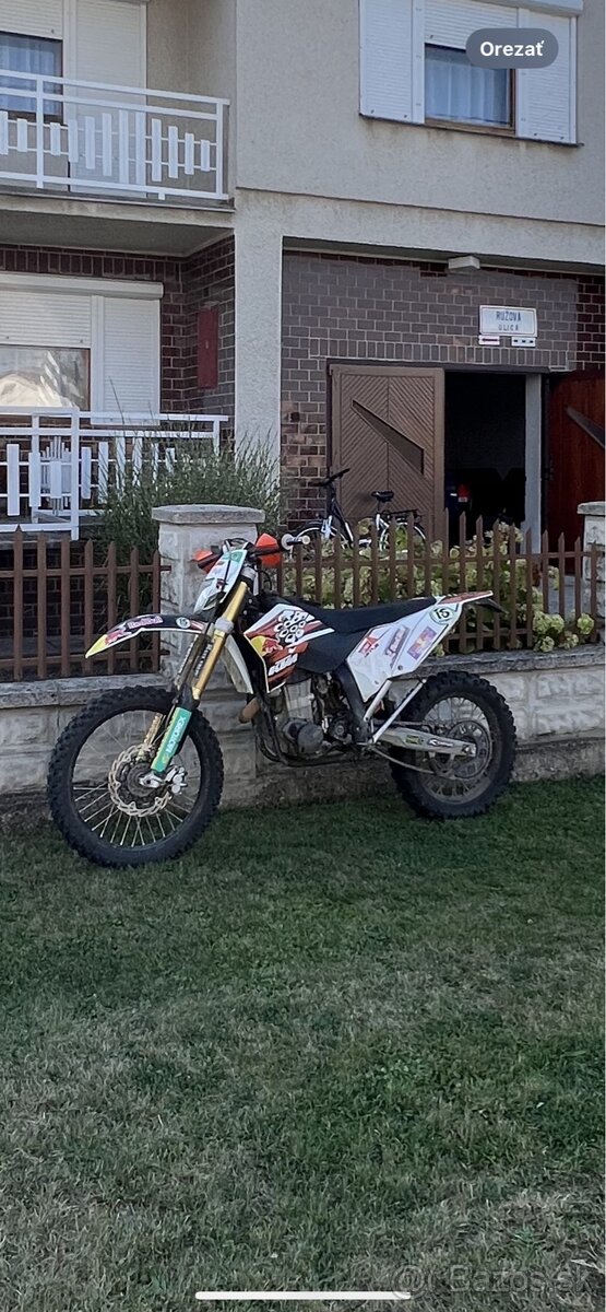 KTM EXC 450 R