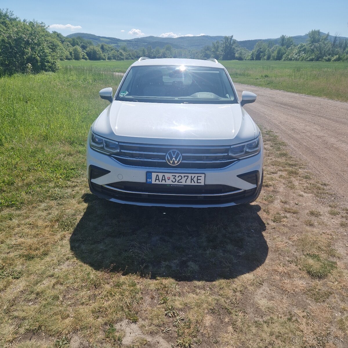 Volkswagen Tiguan 2,0 TDI evo,,4 motion