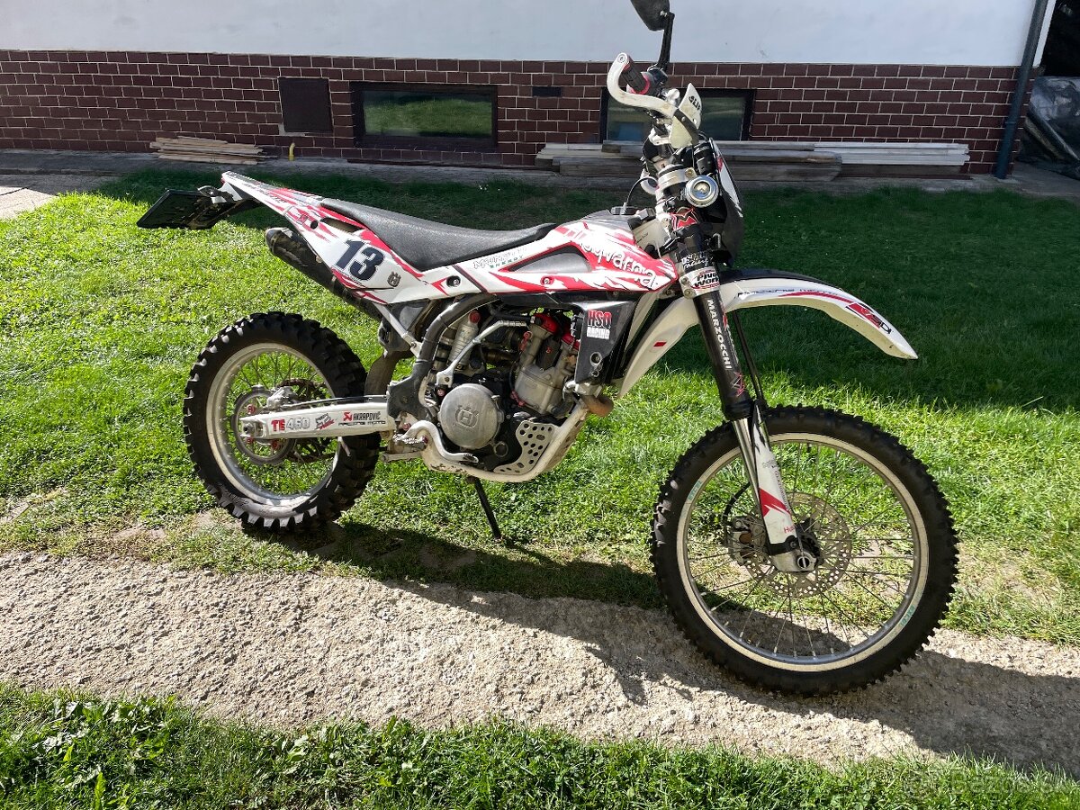 Husqvarna TE 450