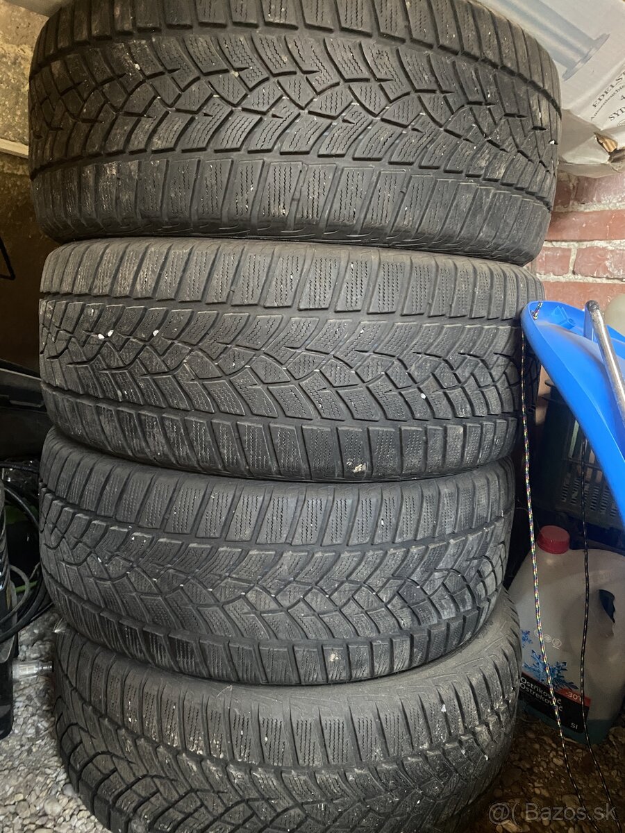 235/50 R18 zimné 7mm