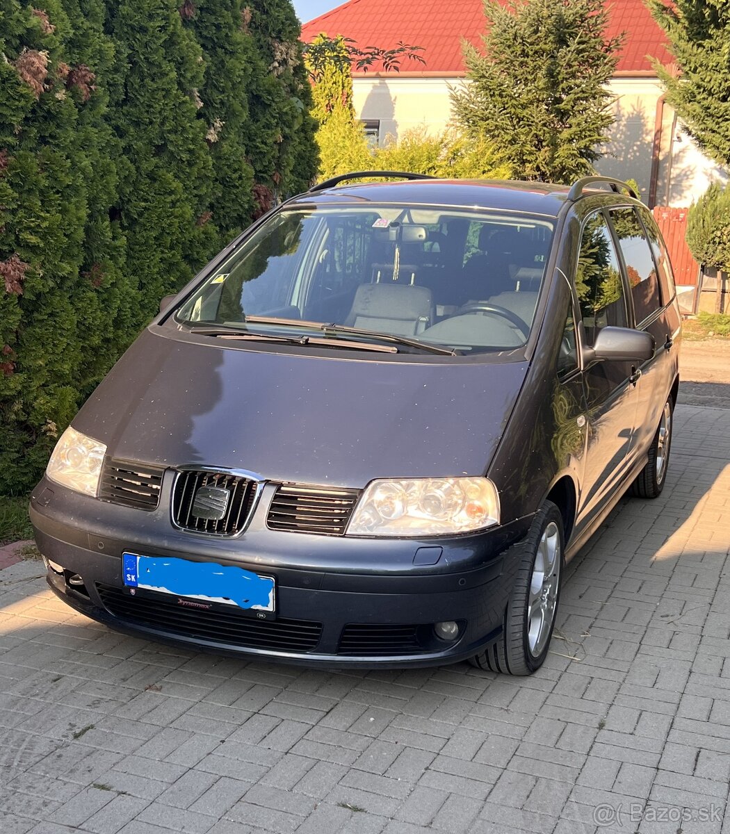 SEAT Alhambra