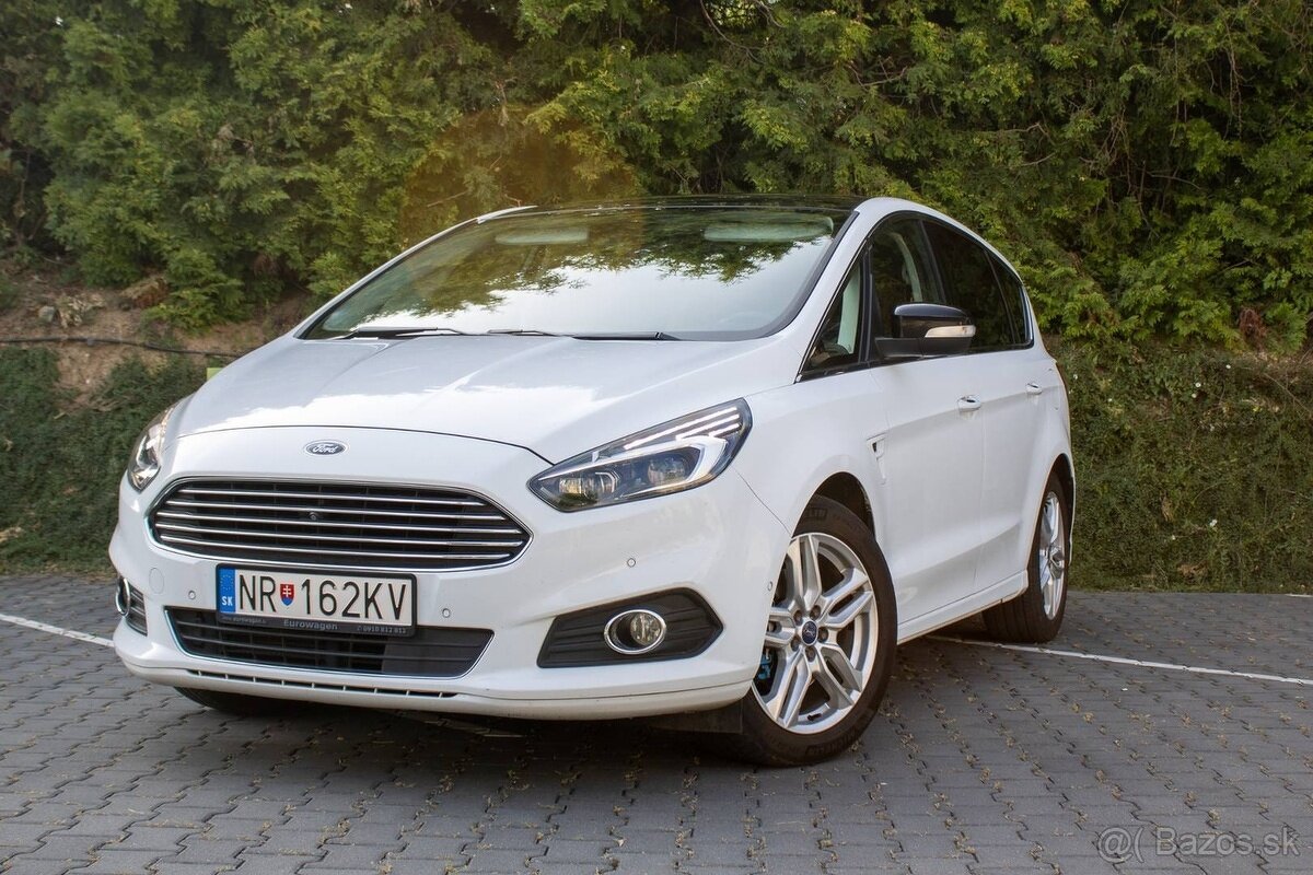 Ford S-Max 2.0 TDCI Panorama A/T