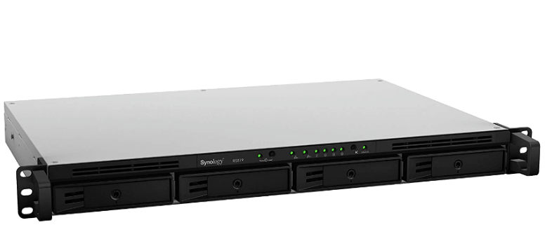 NAS - Synology RS816