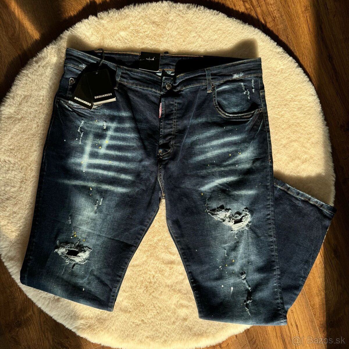 Panske rifle / jeans Dsquared2