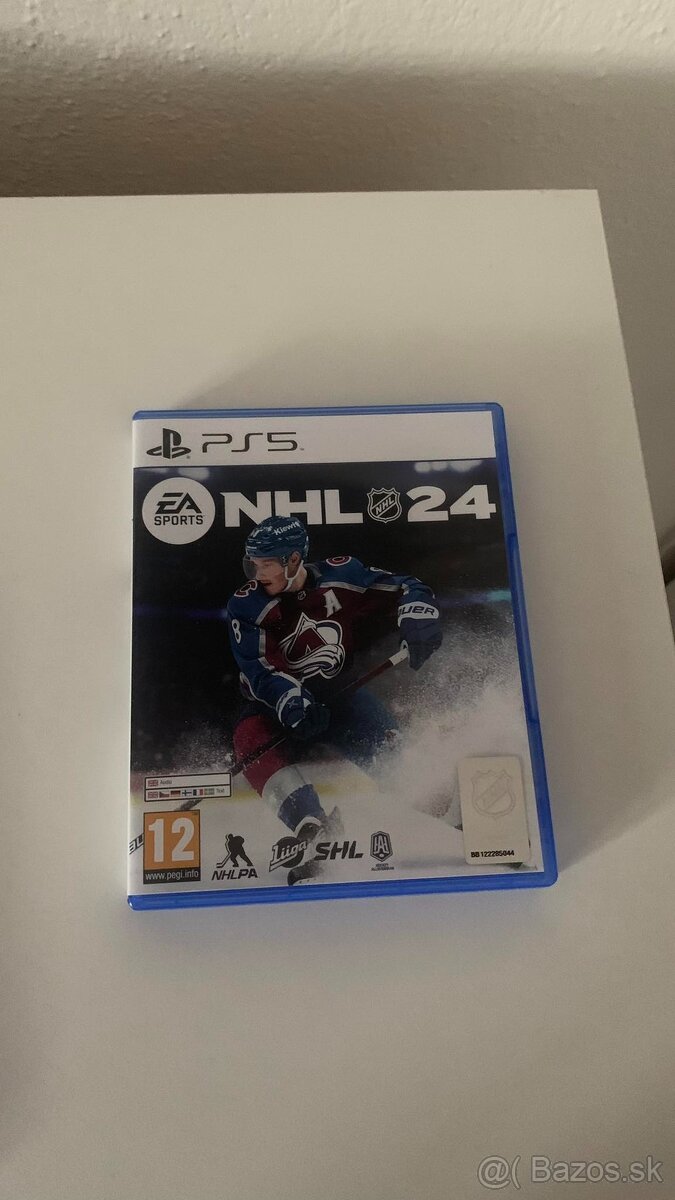 NHL 24 PS5