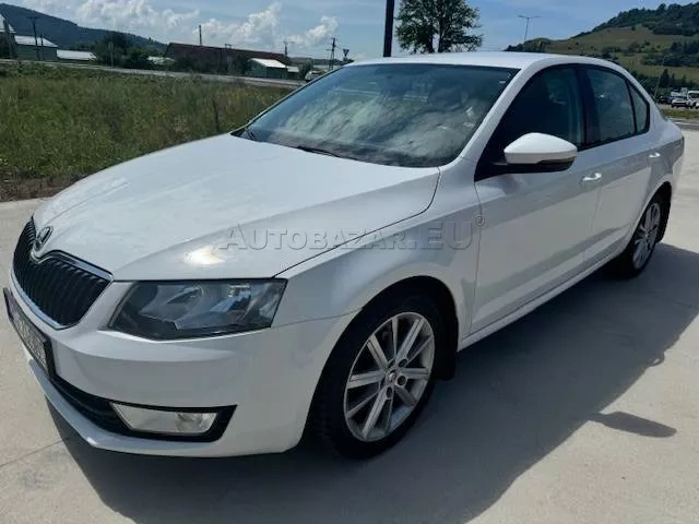 Škoda Octavia  1.6TDI  AKONTACIA OD 0%