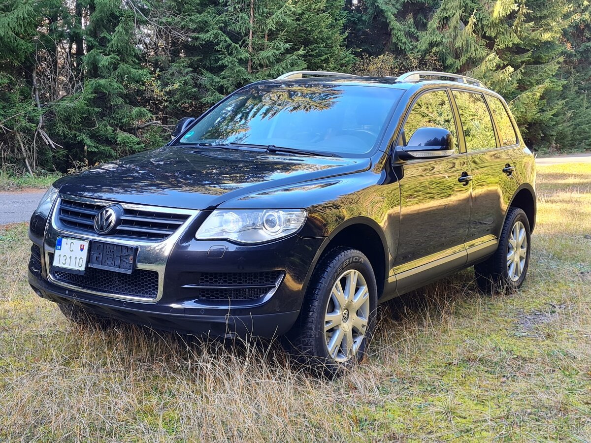 VOLKSWAGEN TOUAREG EXPEDITION