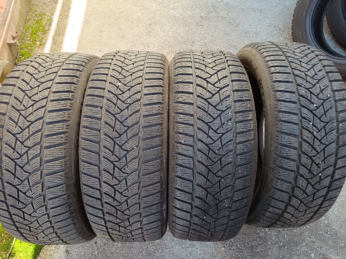 215/55R17 98V Dunlop zimná