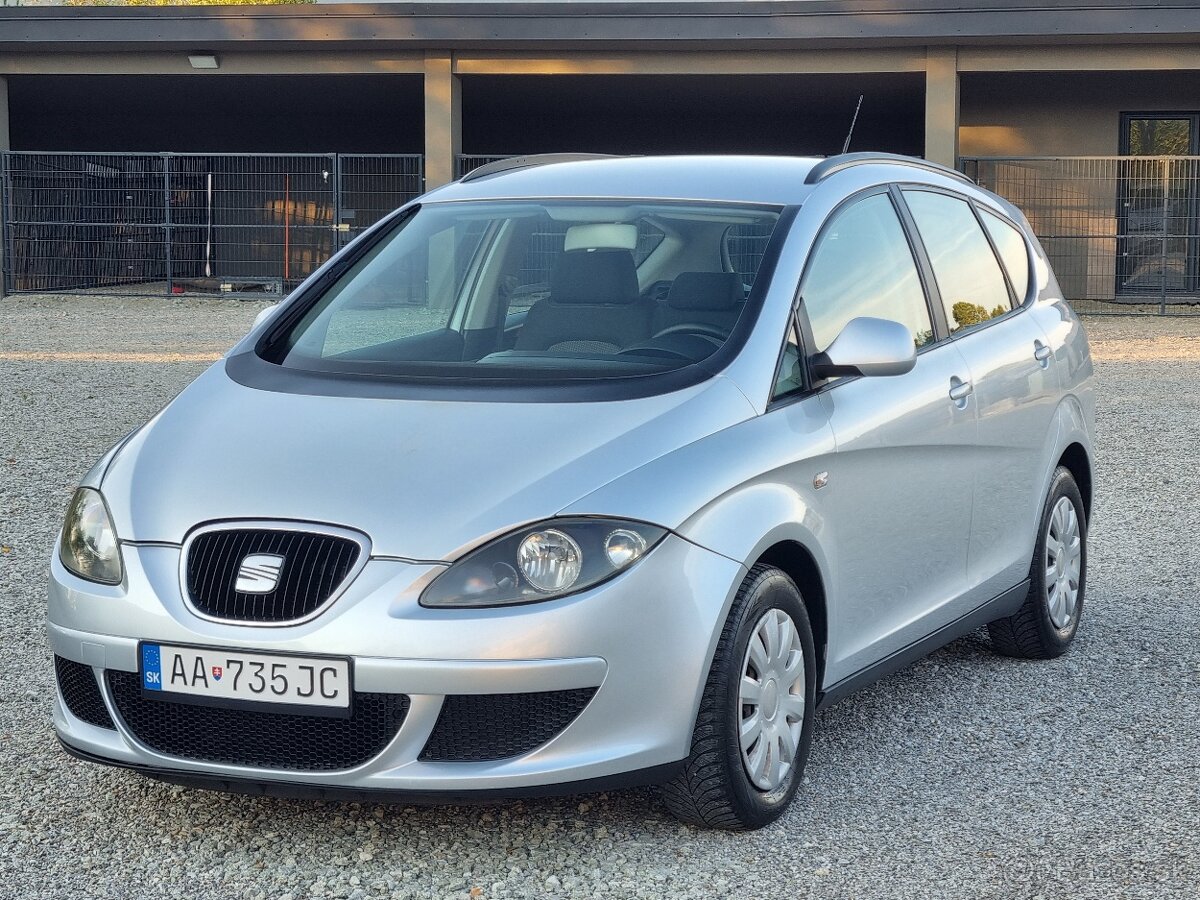 SEAT ALTEA 1,9TDi