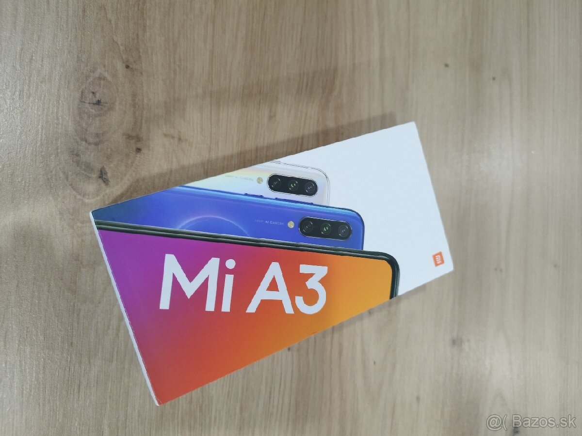 Xiaomi Mi A3