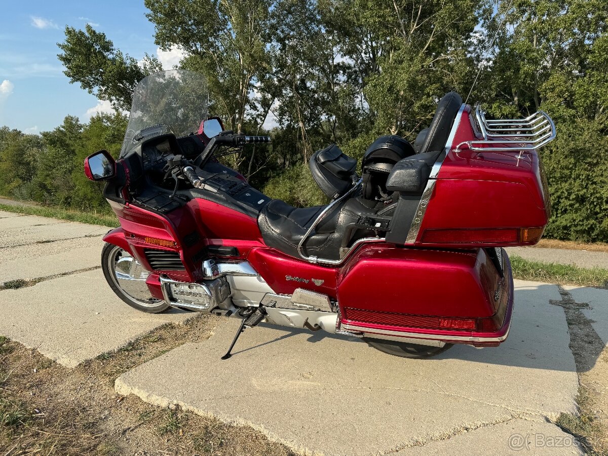 Predám Honda Goldwing 1500