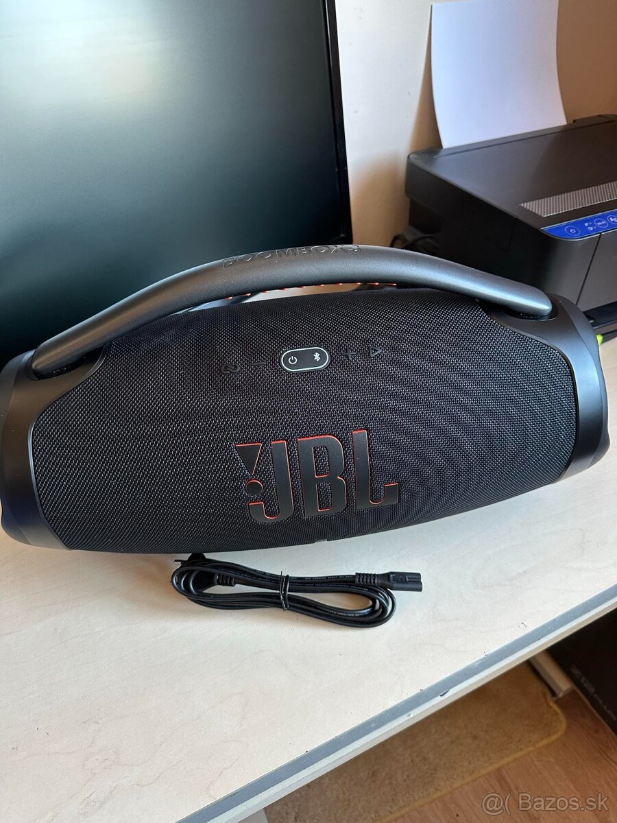 Predám bluetooth reproduktor JBL