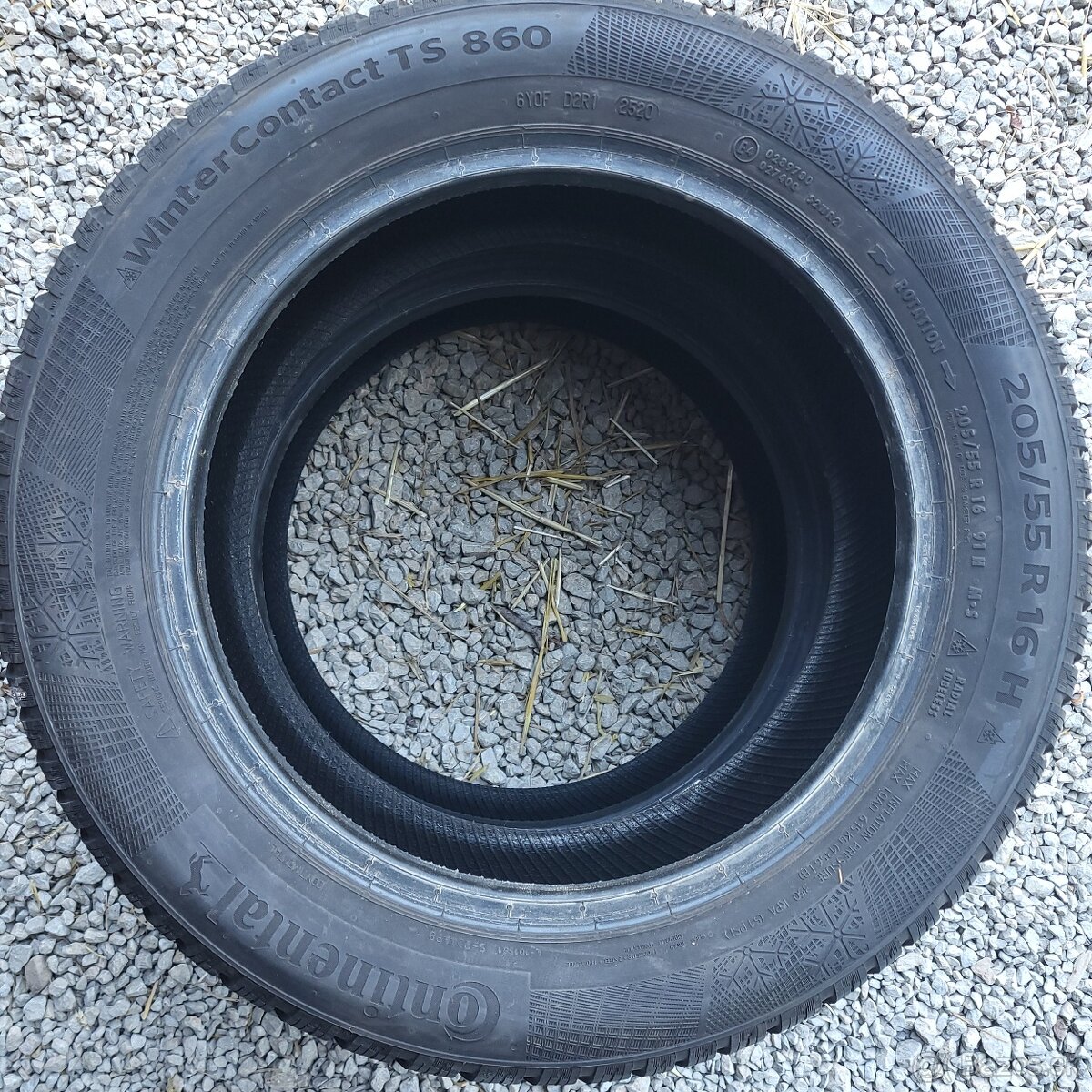 Continental 205/55 R16