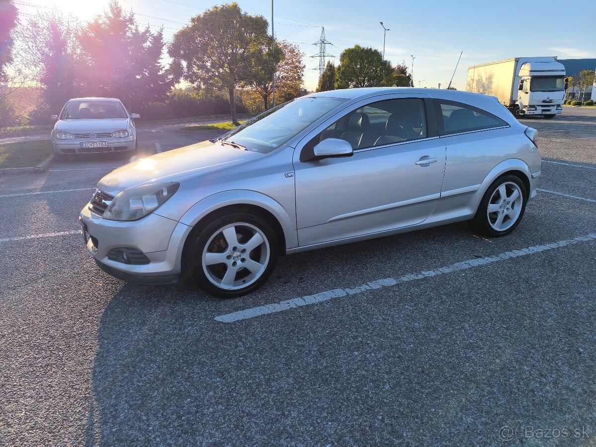 Opel astra gtc