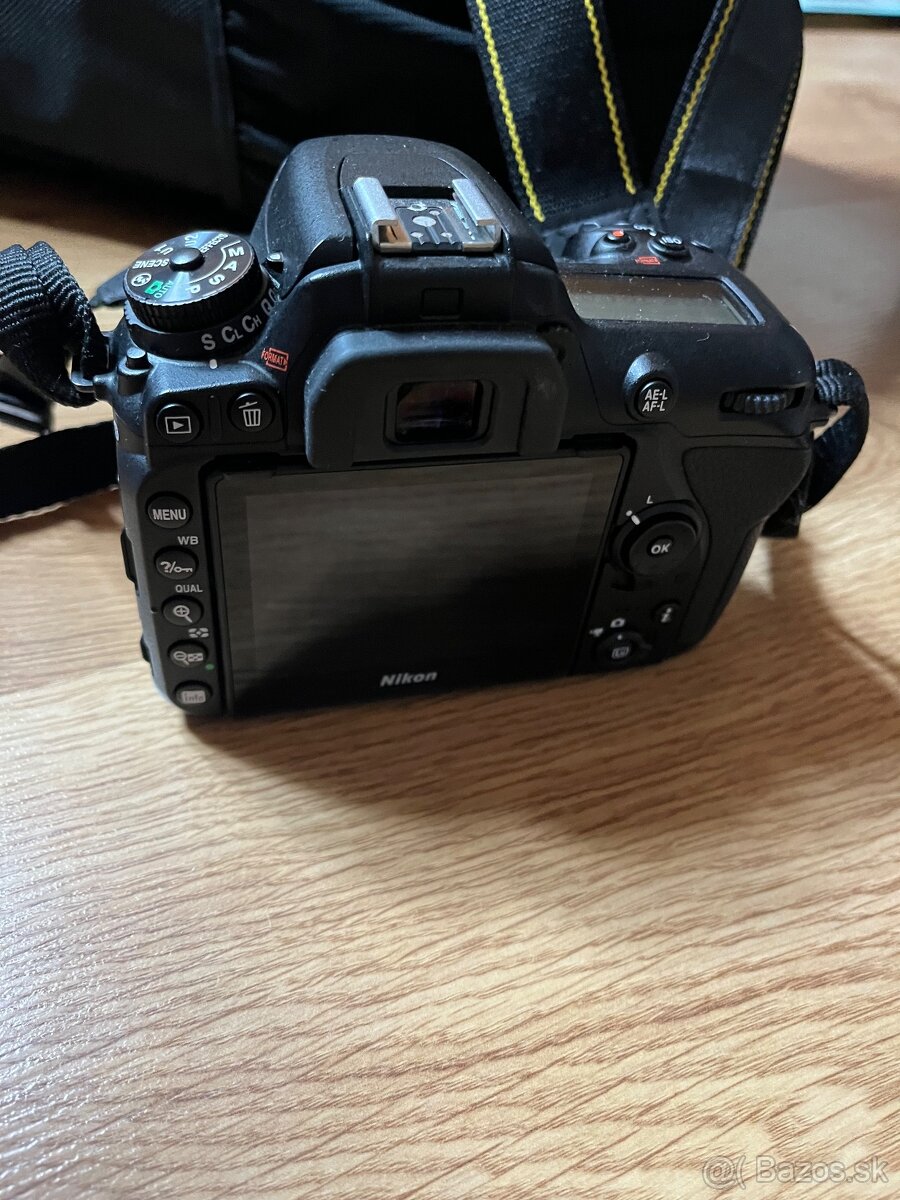 Nikon D7500