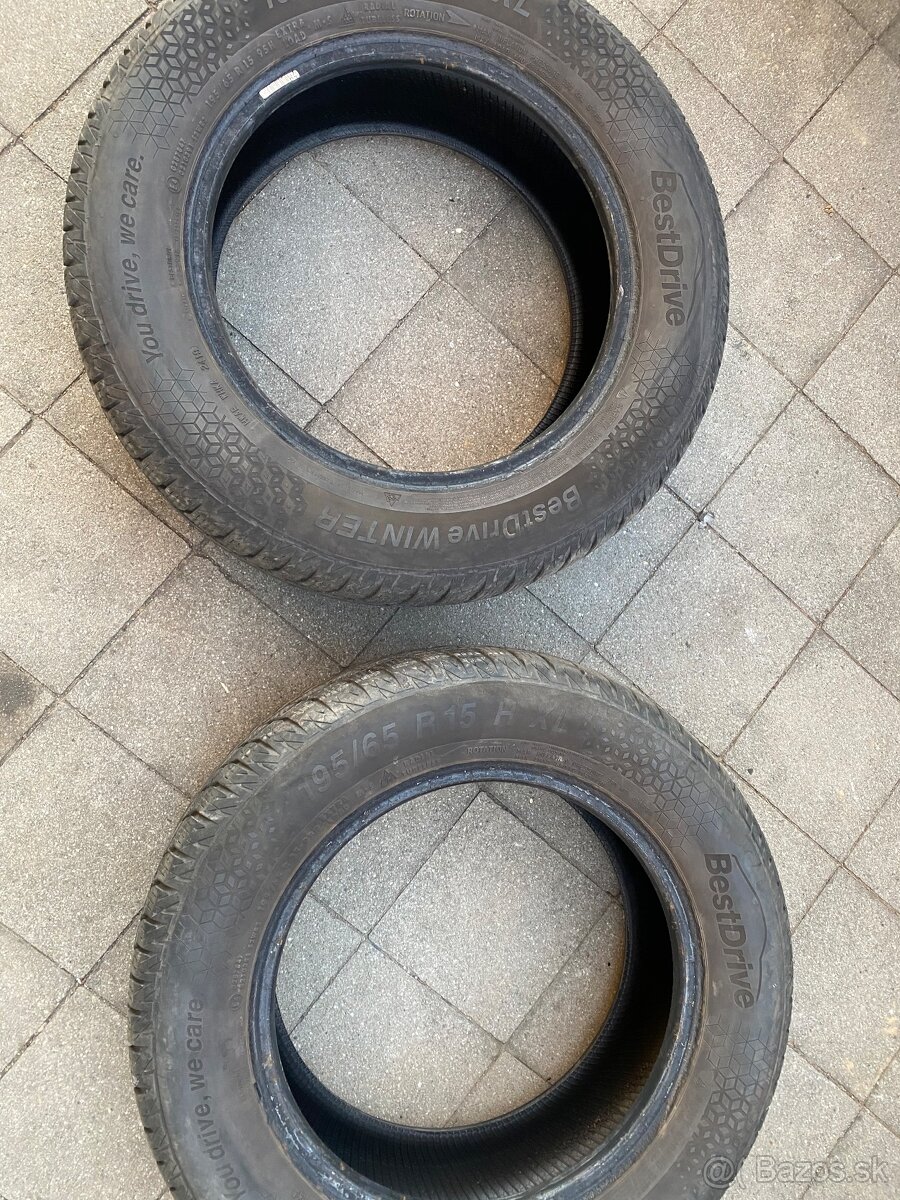 195/65 r15 zimné