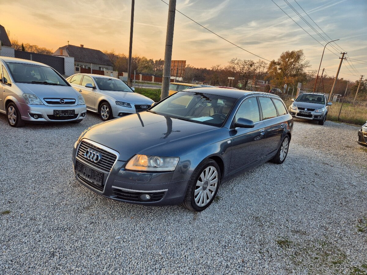 Audi A6 avant