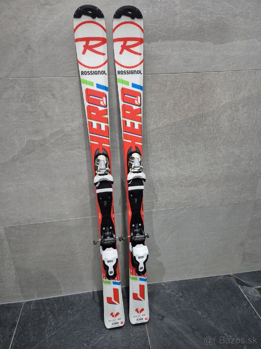 Lyže rossignol -HERO Junior 130 cm