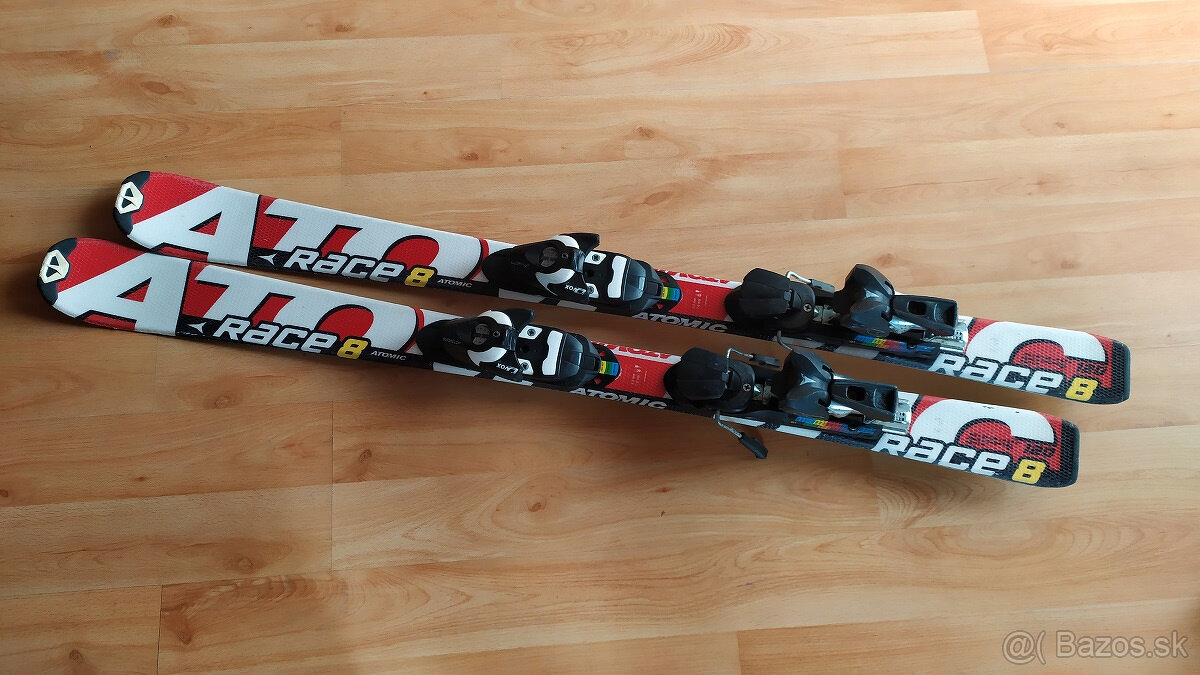 Lyže ATOMIC Race8 120cm