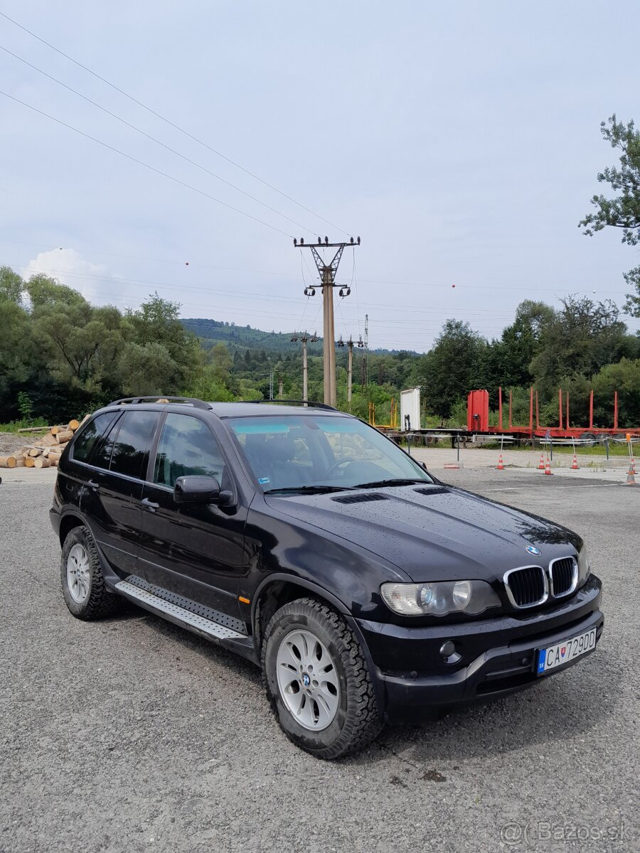 BMW x5