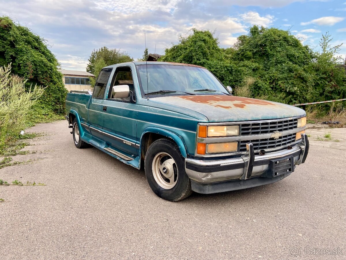 1992 Chevrolet Silverado C1500 Anahem Industries