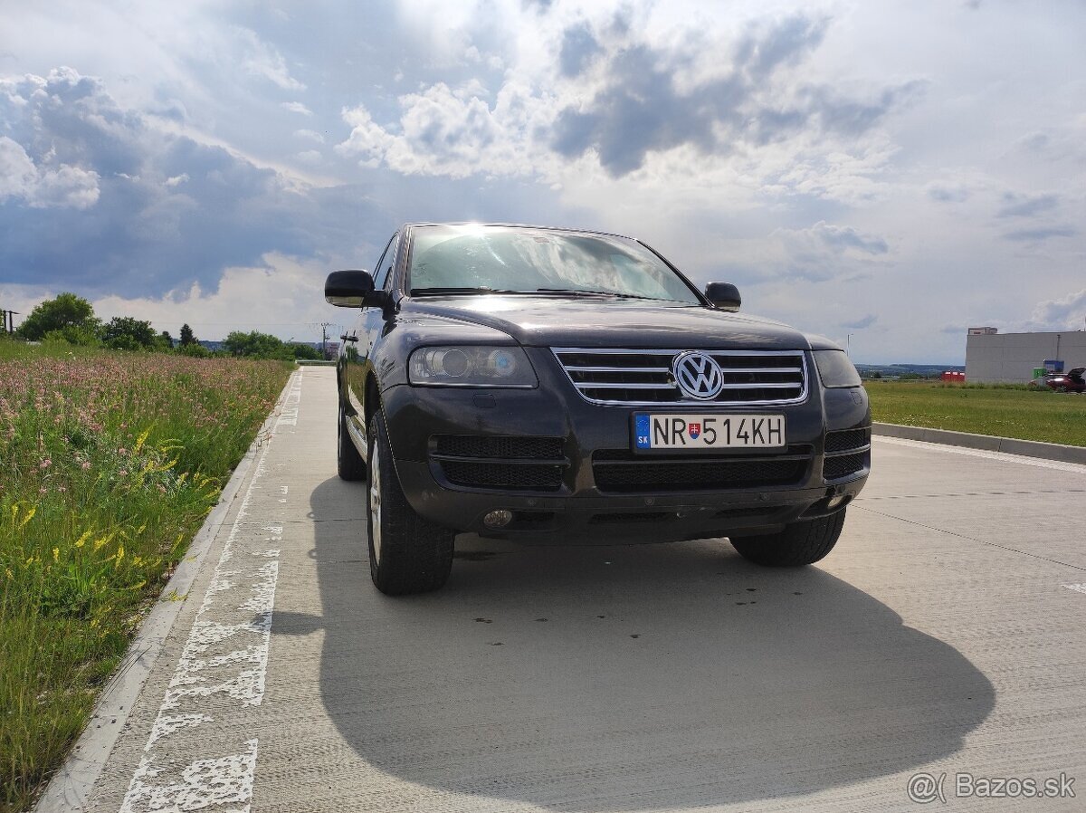 Vw Touareg 3.0tdi