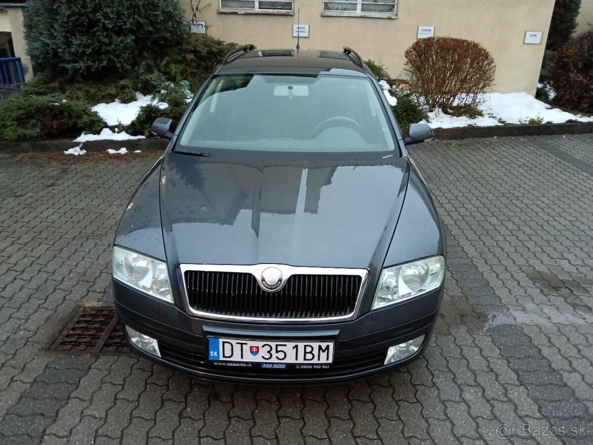 Octavia 2  1.9. TDI 77kw