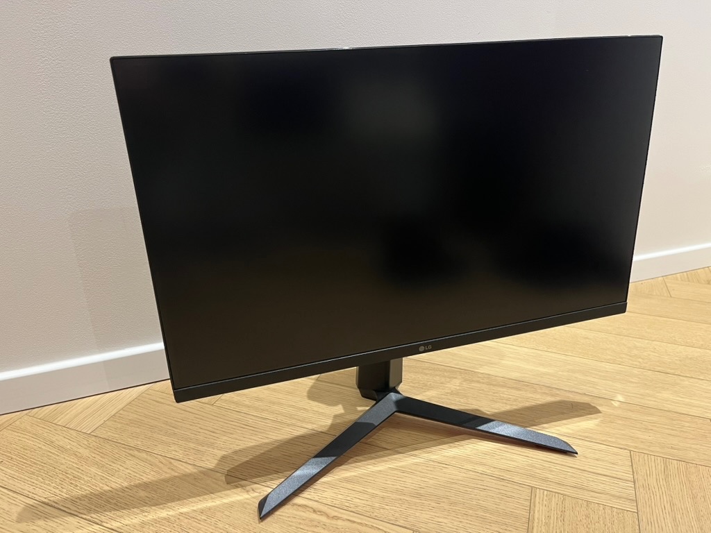 Herný monitor 27" LG UltraGear 27GP850-B