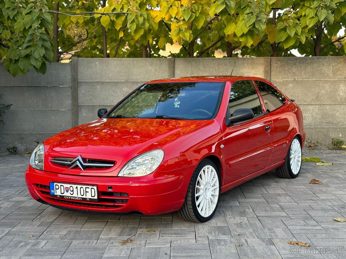 Citroën Xsara Sport