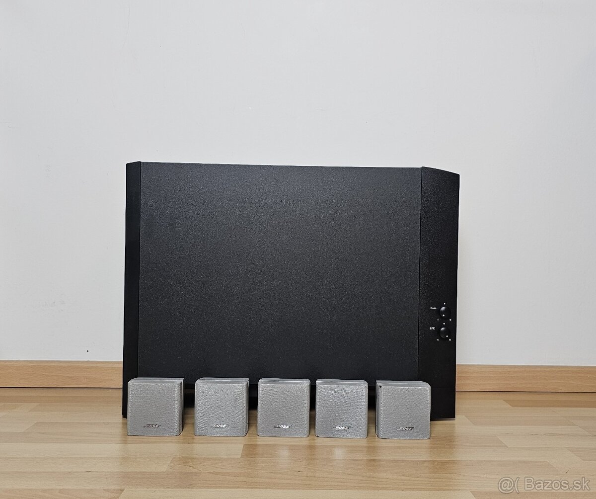 BOSE ACOUSTIMASS 6 III