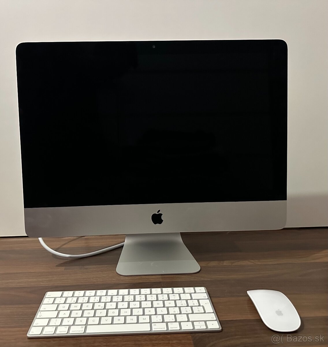 Apple iMac 2019, 4K Retina 21,5"