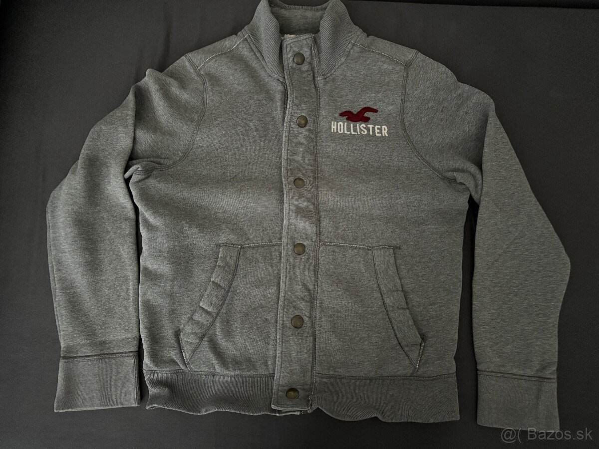 Bunda ( HOODIE) Hollister