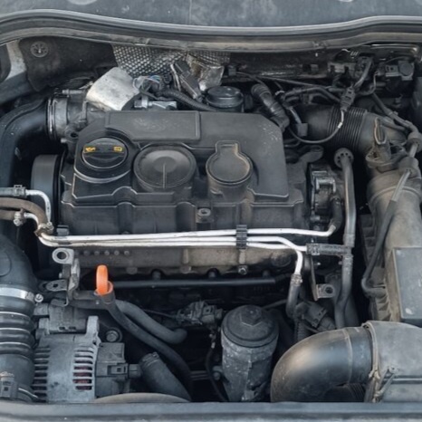 Motor 1.9tdi 77kw BLS