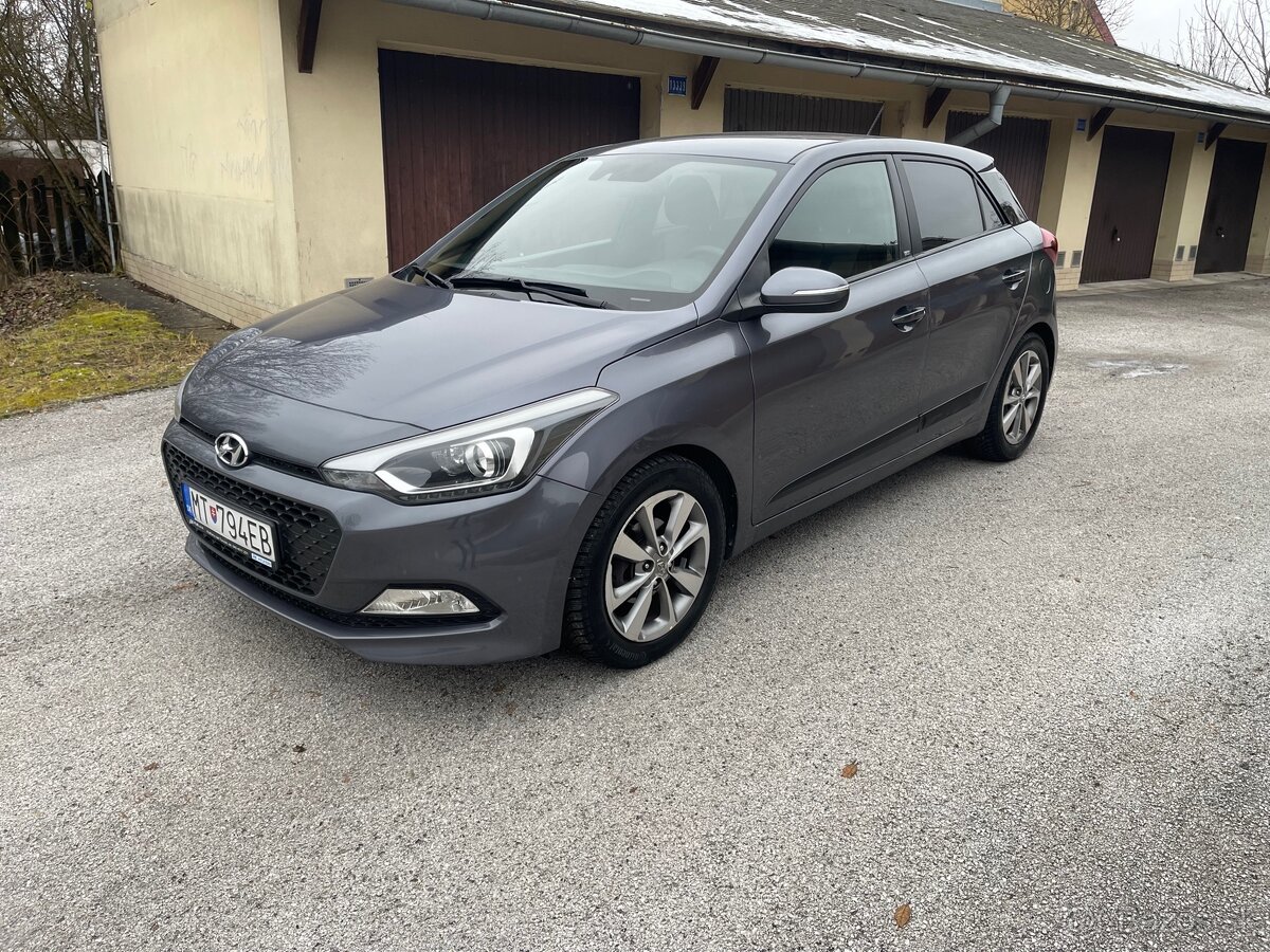 Hyundai i20