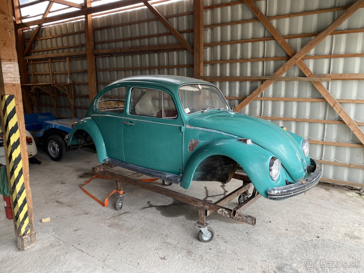 Volkswagen Beetle 1300