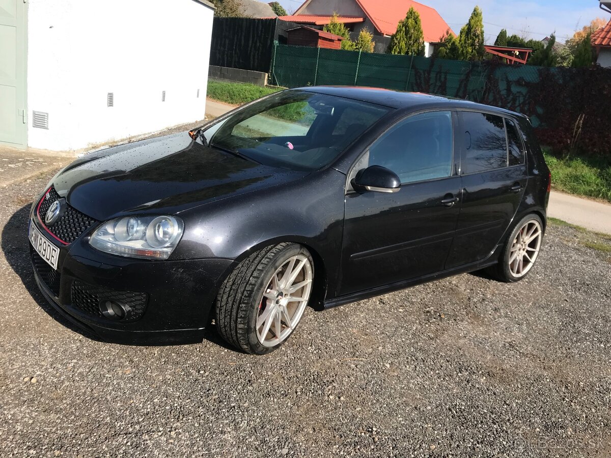 Vw Golf GTI benzin nova stk/ek