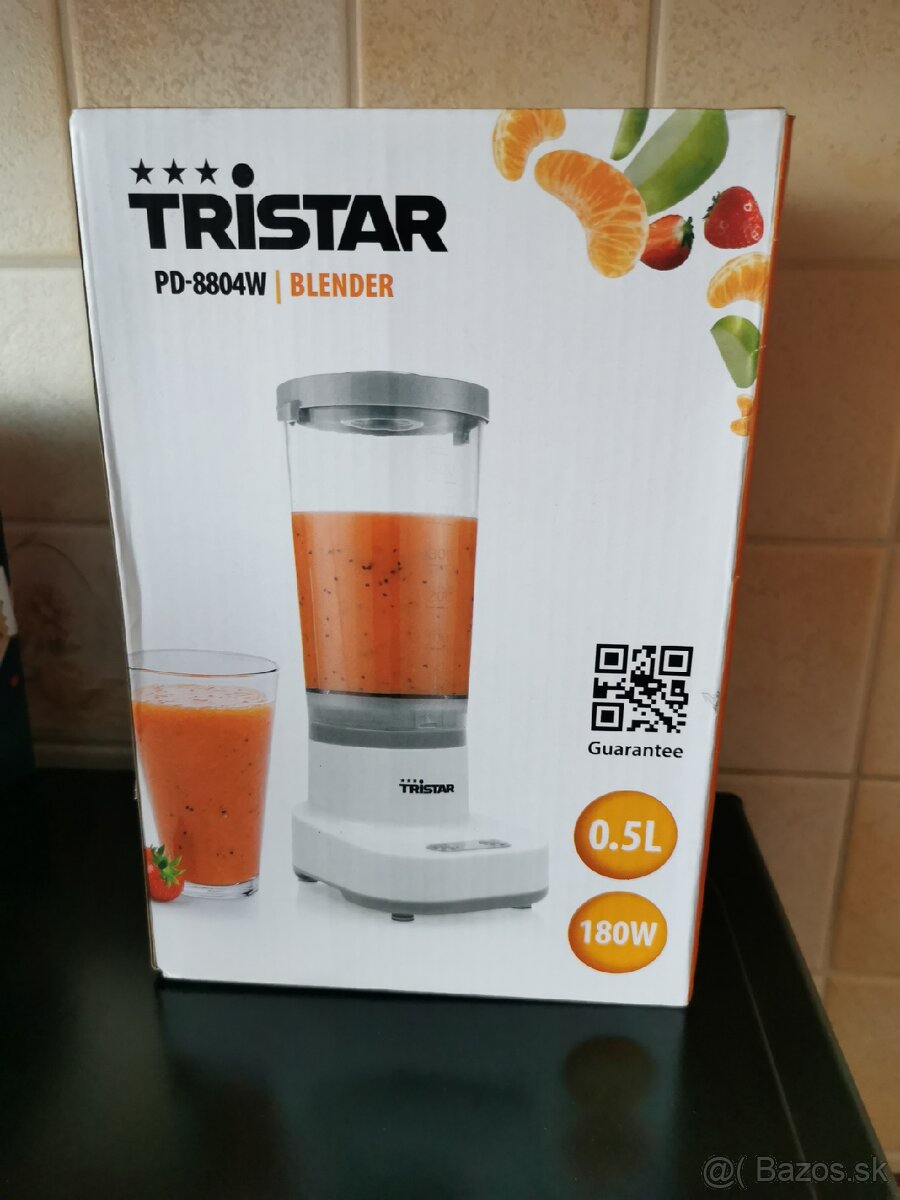 Tristar mixer