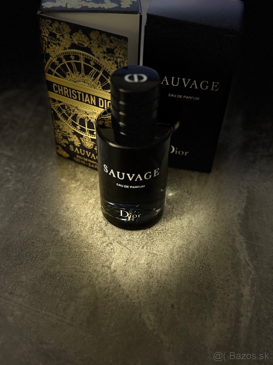 Dior Sauvage