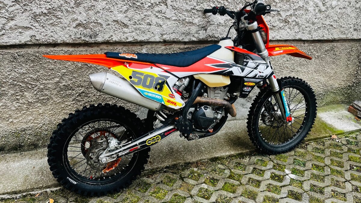 KTM EXC 350