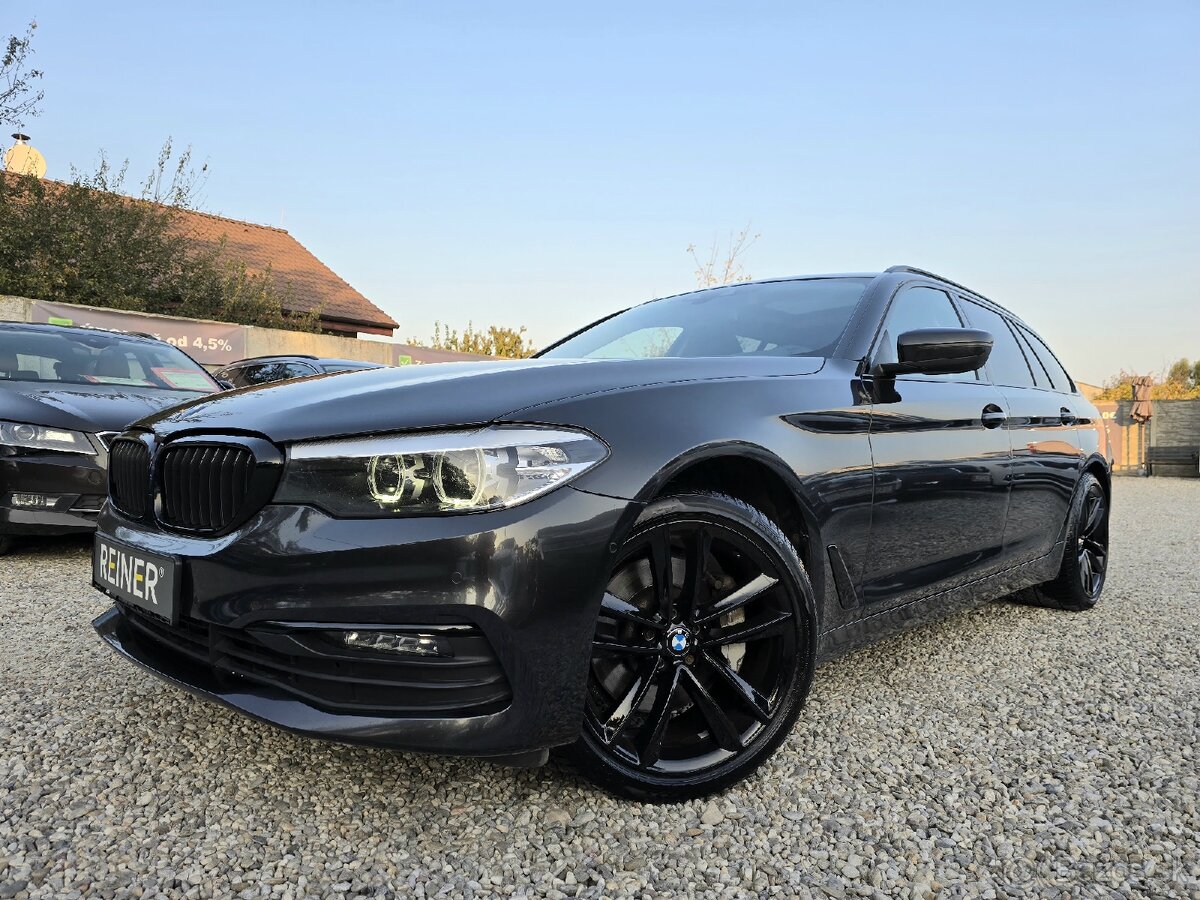 BMW Rad 5 Touring 530i A/T