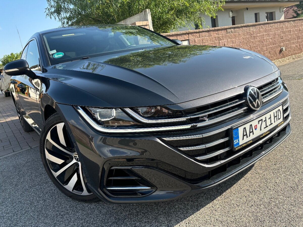 Vw Arteon shooting brake 2.0Tdi 147kw DSG 3 R-line/42tis km/