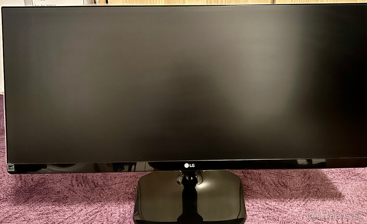 29'' LCD Monitor LG 29UM58-P