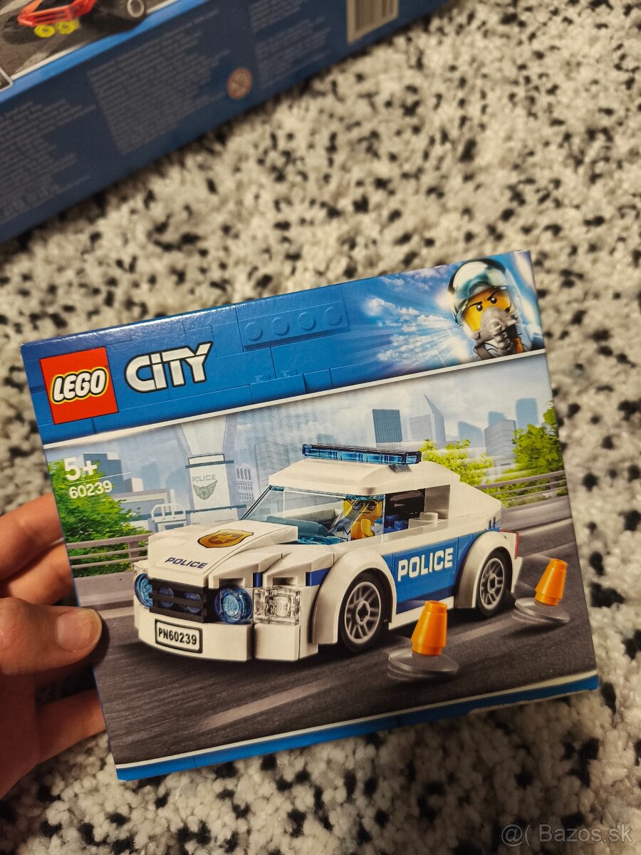 LEGO City 60239