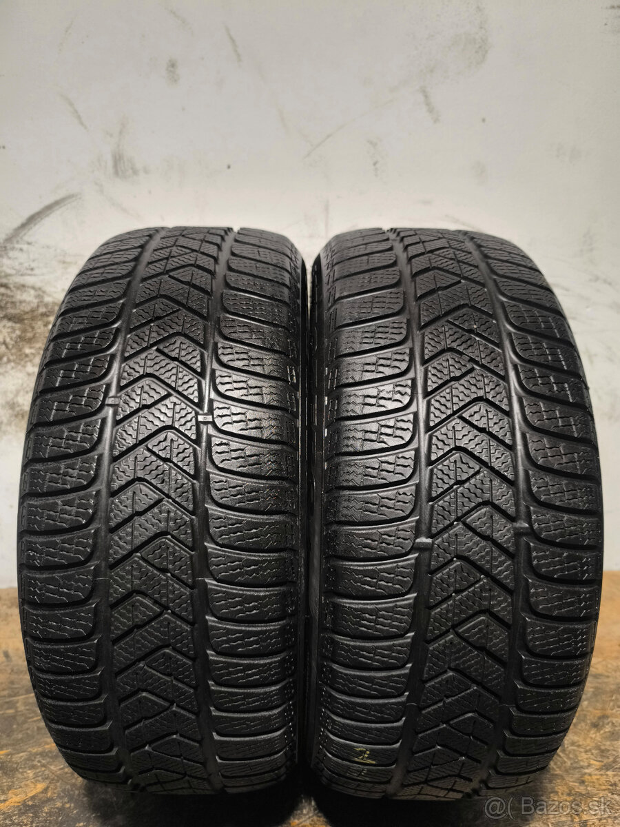 225/50 R17 Zimné pneumatiky Pirelli Sottozero 2 kusy