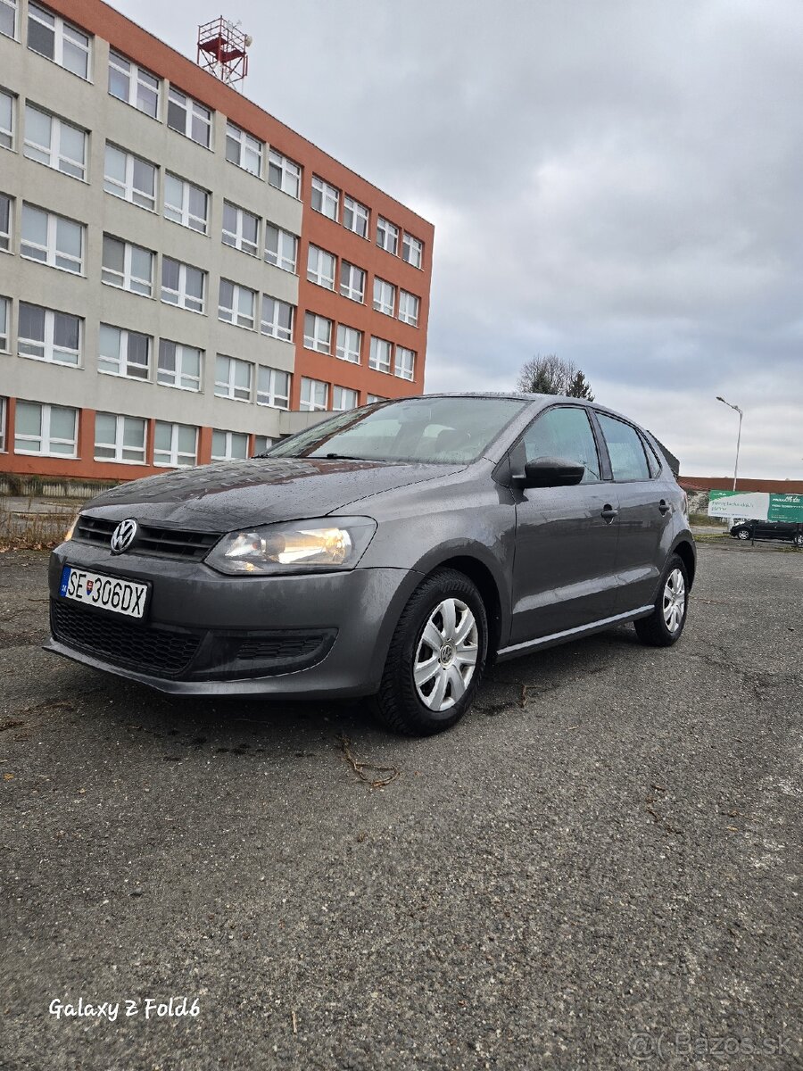 VW Polo 2012