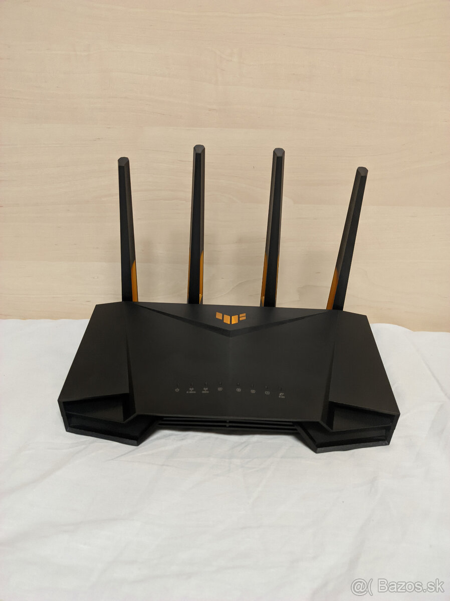 Asus TUF AX4200 s OpenWrt