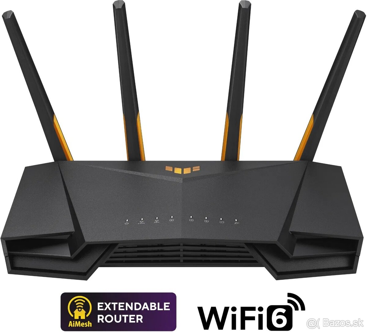 Herný router ASUS TUF-AX3000 V2