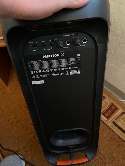 JBL PARTYBOX 310